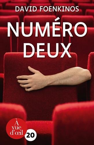 Numéro deux [EDITION EN GROS CARACTERES