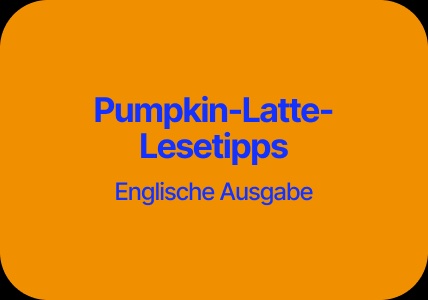Pumpkin Latte Reads