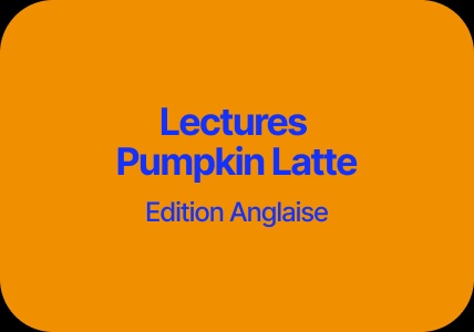 Pumpkin Latte Reads