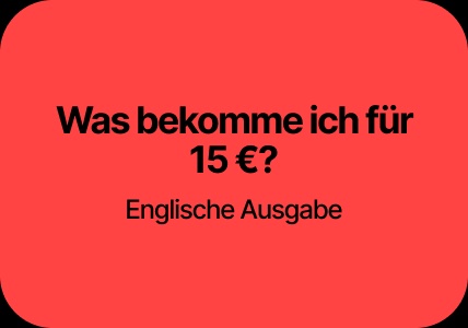 What can I get for €15?